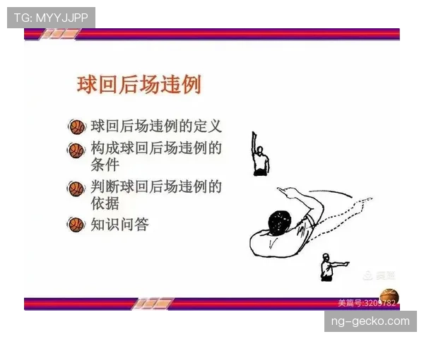 详细解读篮球比赛中后场规则的具体定义与违例判定标准