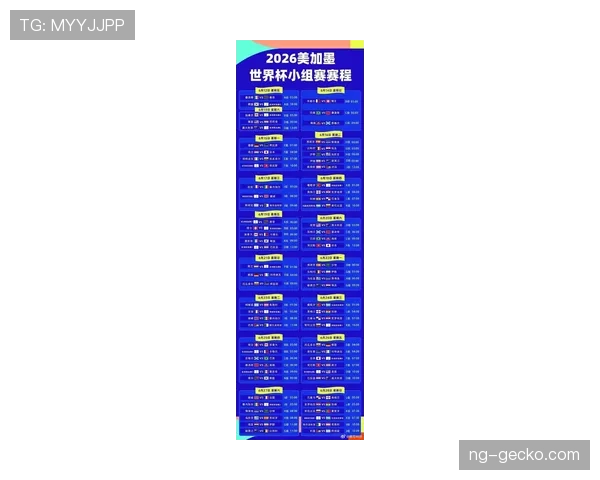 2026世界杯每个小组有几支球队