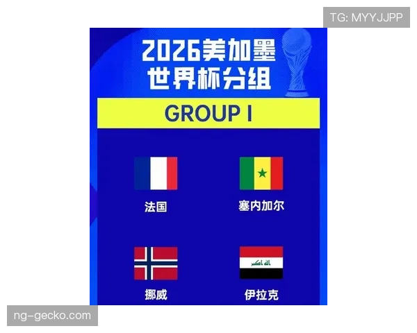 挪威冲击2026世界杯小组赛前景如何：哈兰德领衔能否突围？